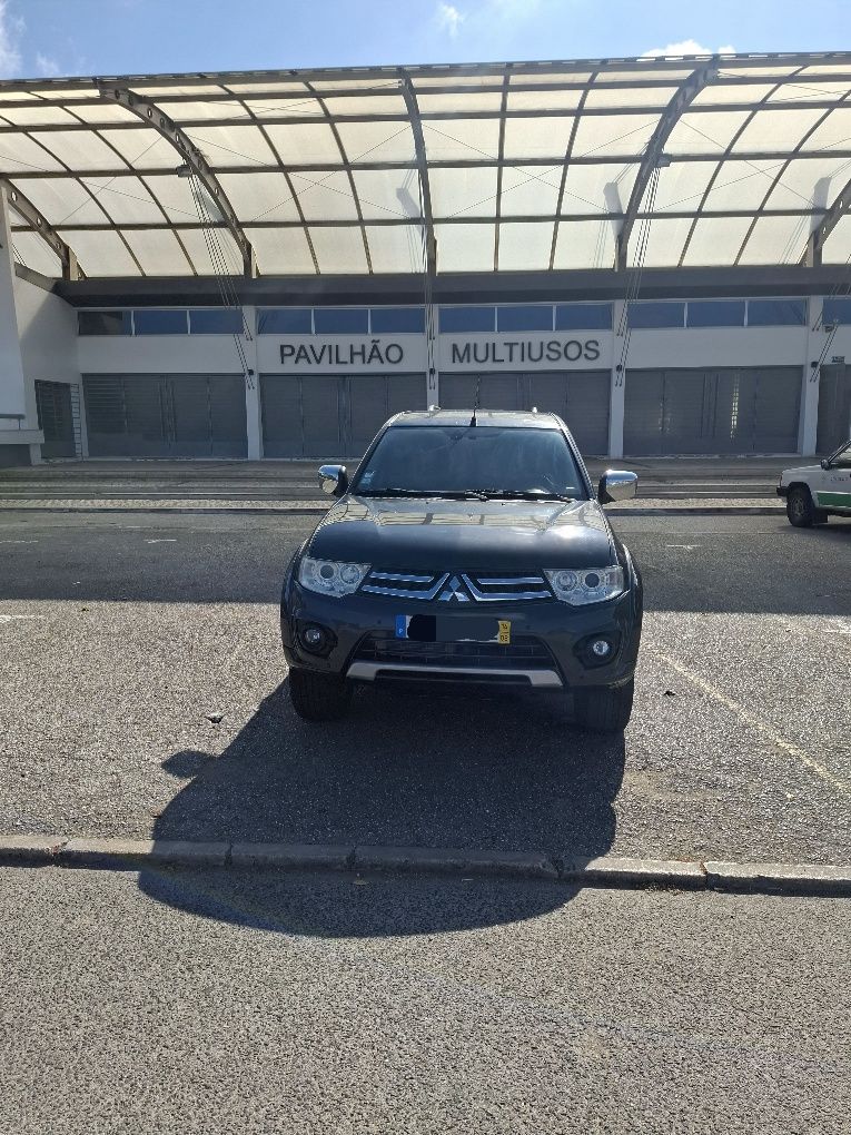 Mitsubishi Strakar L200 4x4