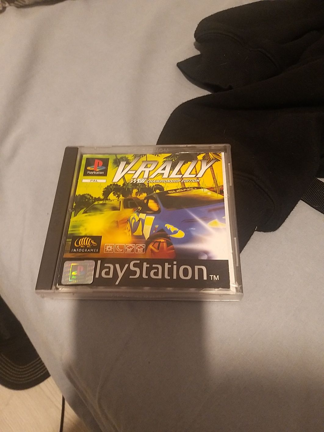 Gra vrally na playstation 1