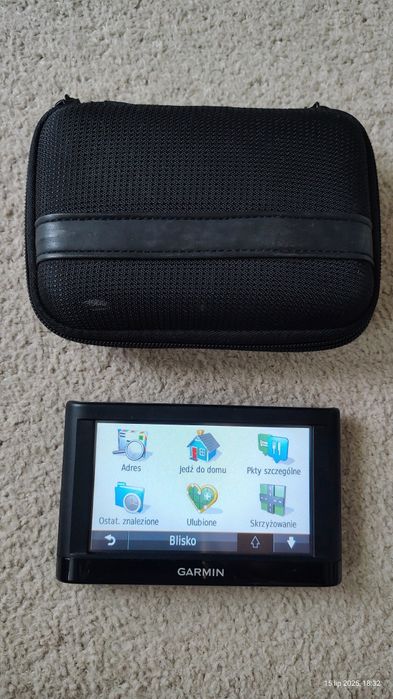 Nawigacja Garmin