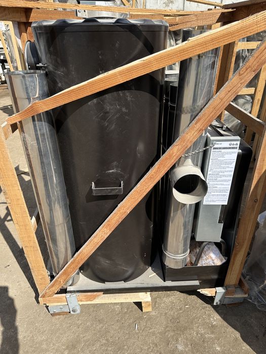 Wojskowy piec 11 kW  29l diesel / nafta olej opalowy koza promocja