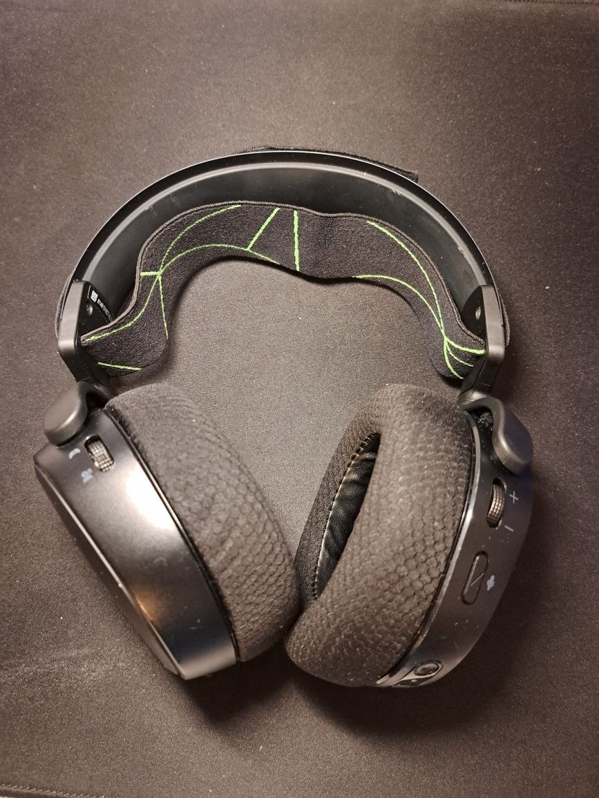 Steelseries arctis 9x