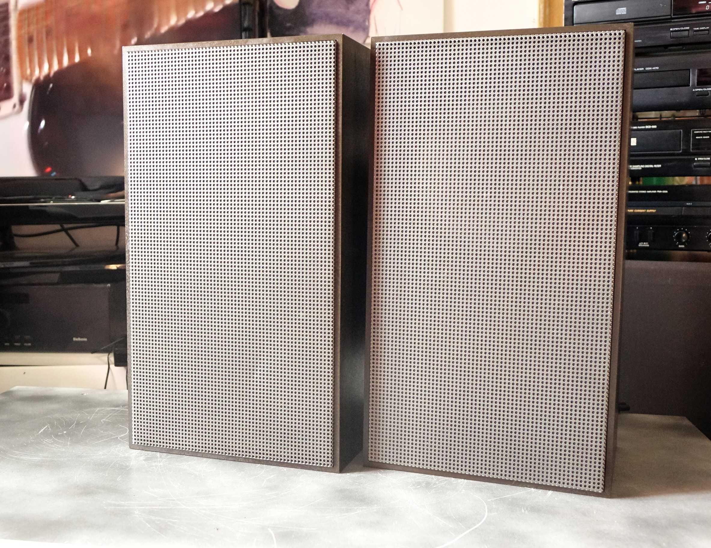 Kolumny/monitory głośnikowe 3 drożne moc 80-200W