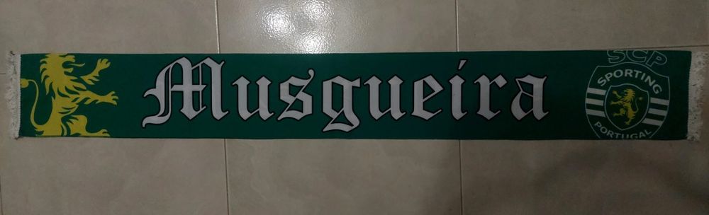 cachecol juve Leo musgueira