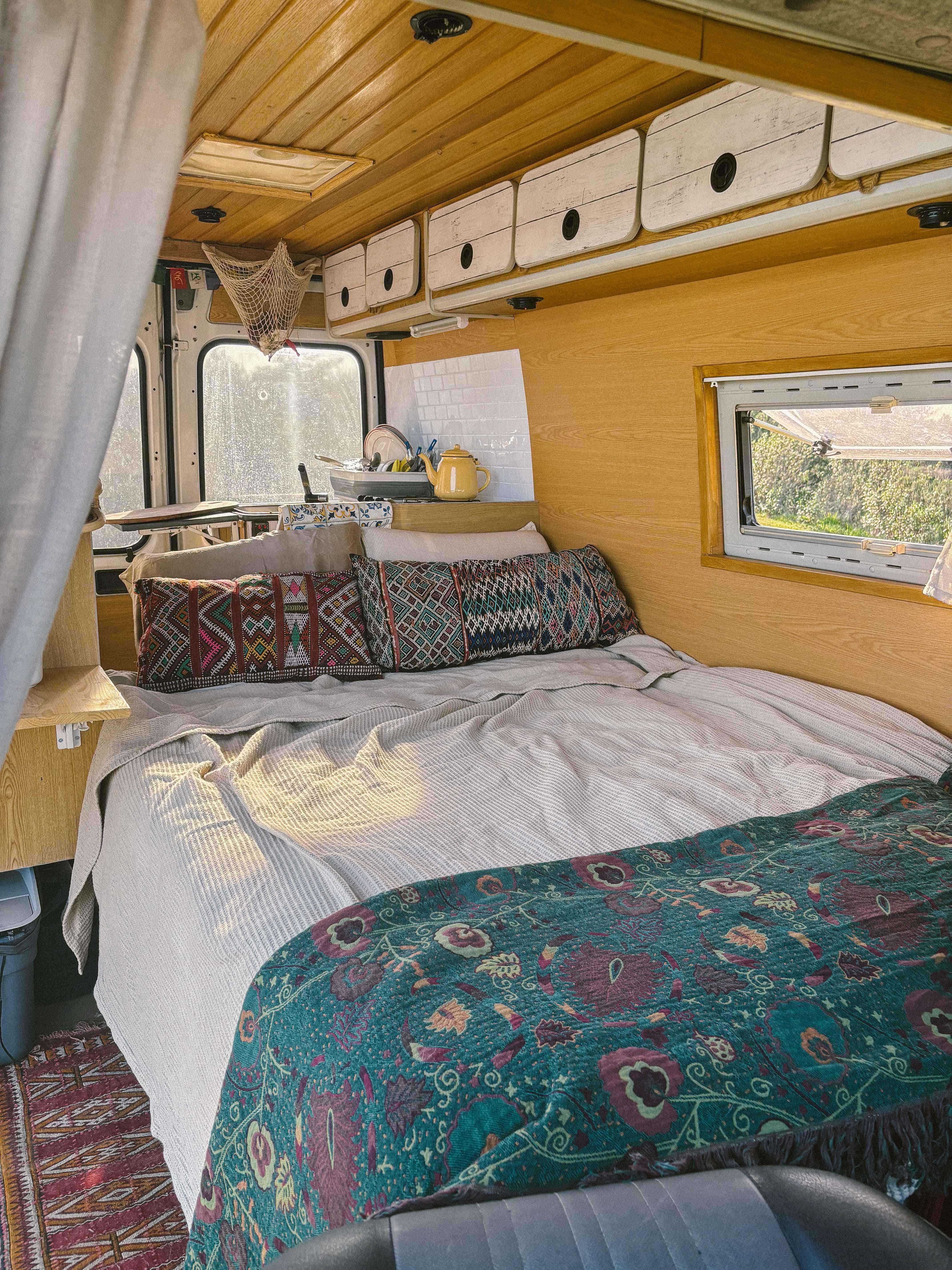 Citroen Jumper 2.5d 1994 Campervan Autocaravana w/only 216 000km