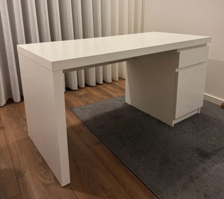 Secretaria Malm Ikea