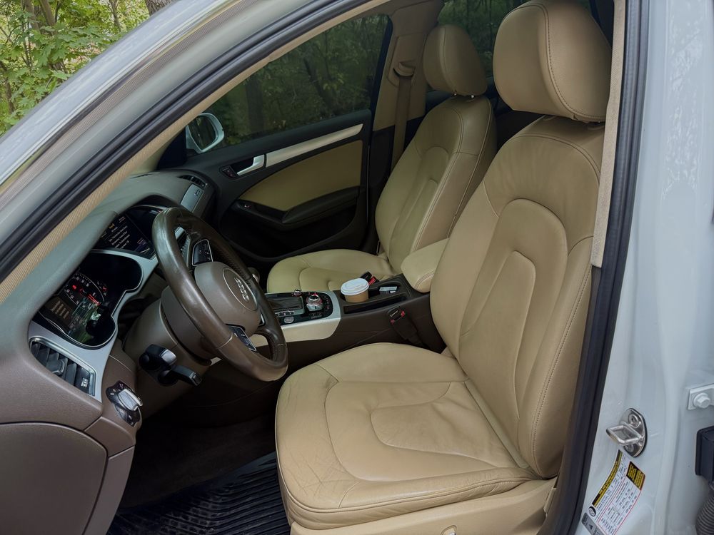 Audi a4 s-line premium plus quattro