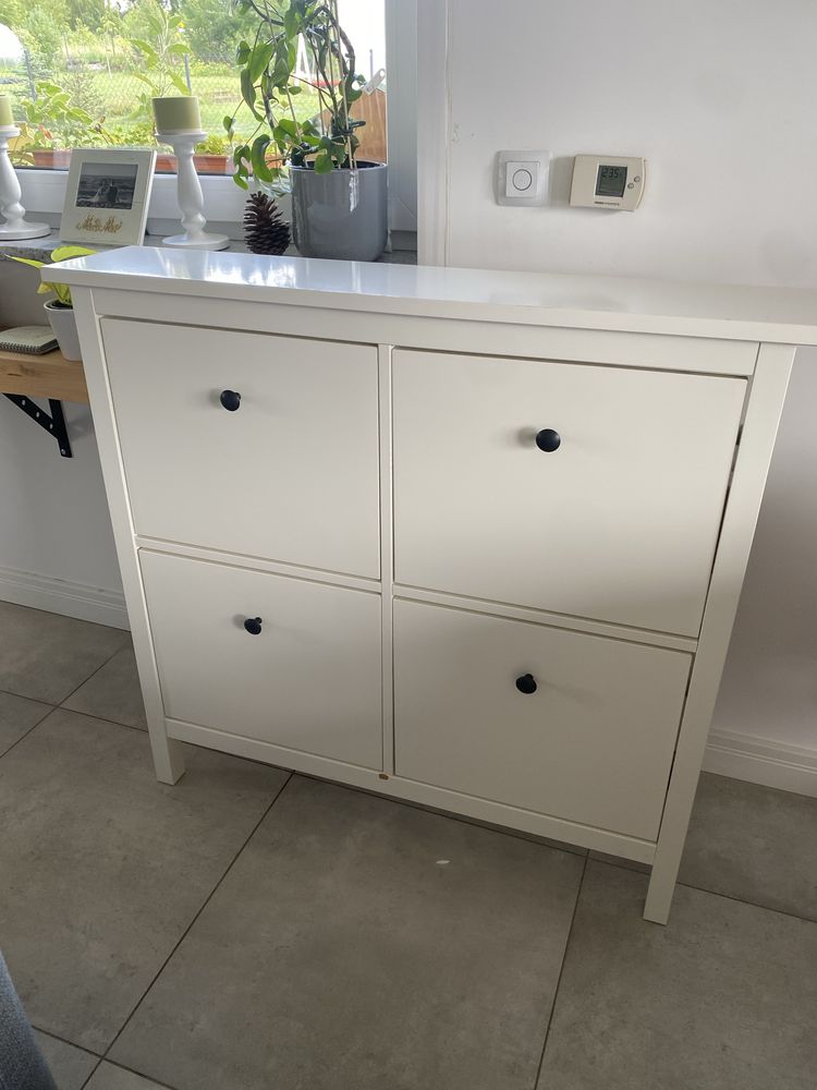 Hemnes Ikea szafka na buty