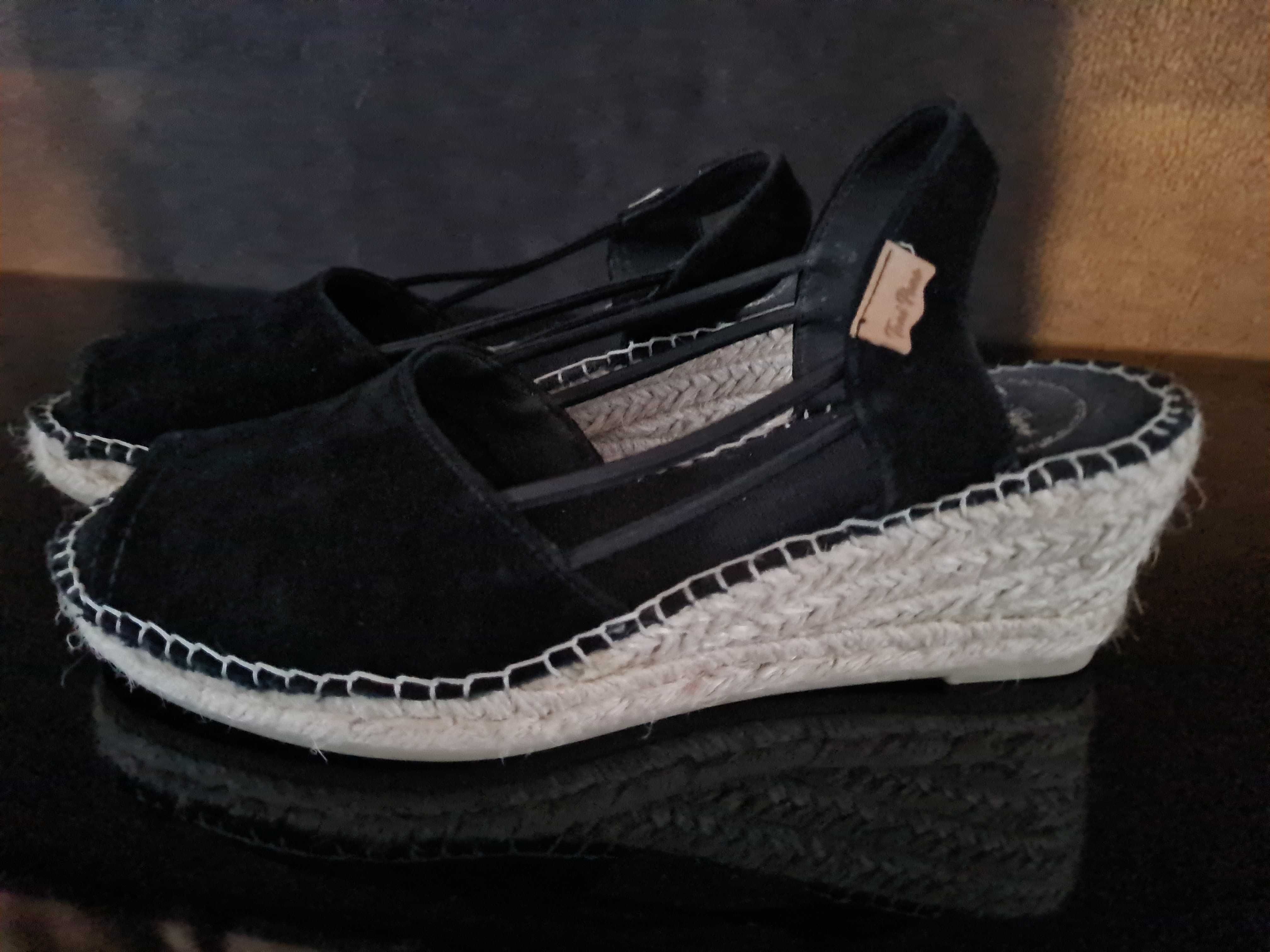 Espadryle Toni Pons