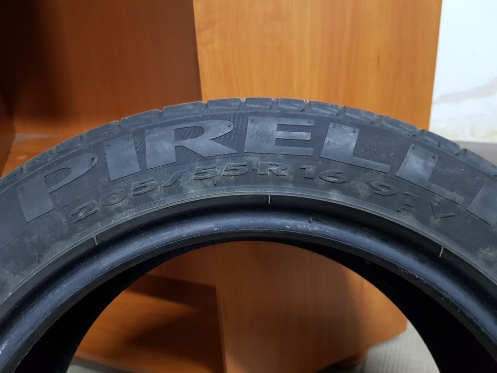 Opony letnie Pirelli P7 205/55/16