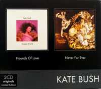 Kate Bush Hounds Of Love /Never For Ever 2CD Limited Edition