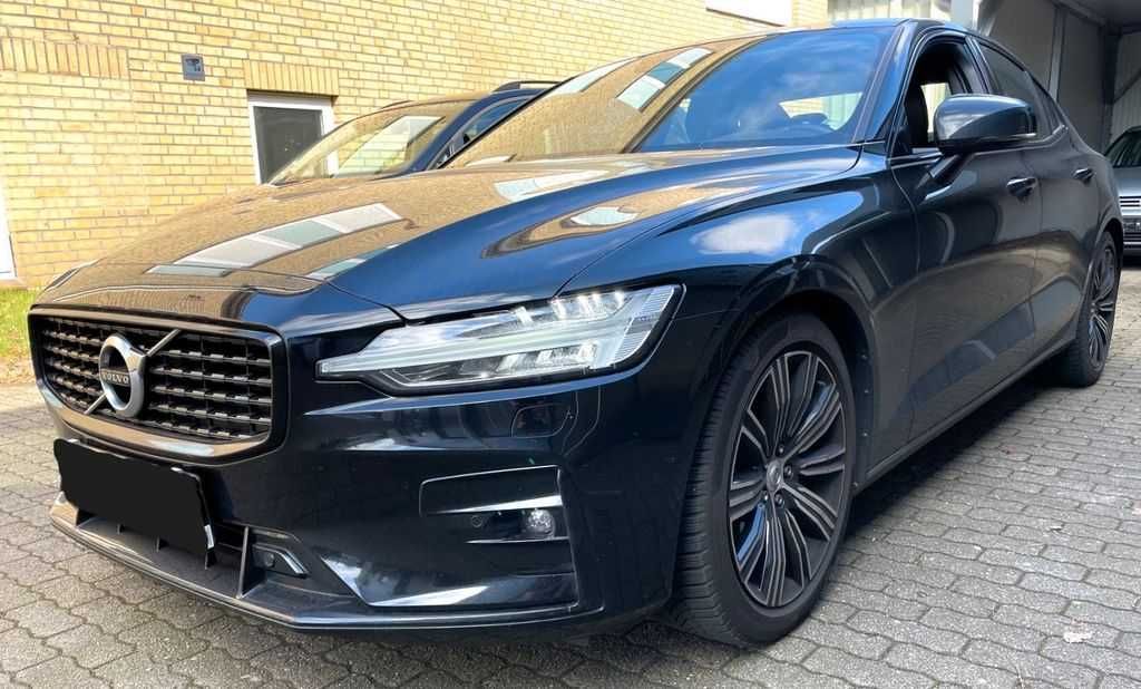 Бампер Volvo S60 запчастини Вольво С60 разборка