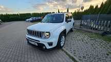 Jeep Renegade Jeep Renegade 1.0 GSE T3 Limited LED PIERWSZY WŁAŚCICIEL 1 rej 04.2020