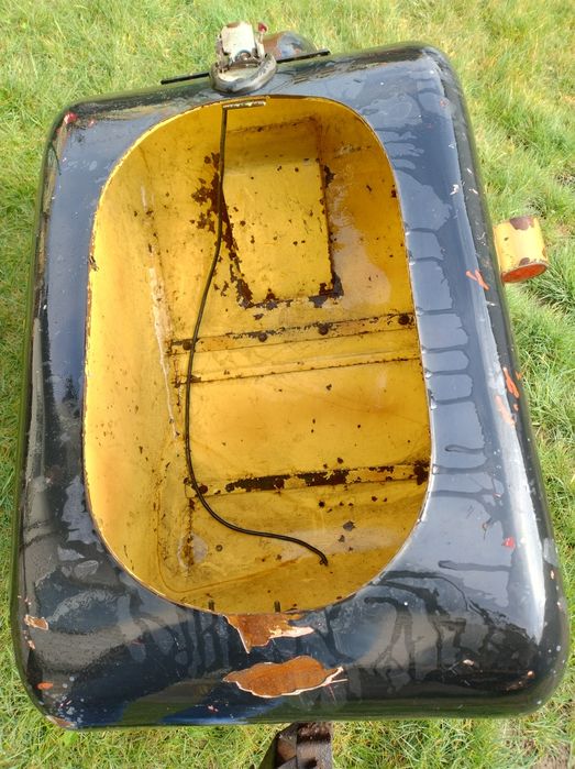 Przyczepka wleczona motocykla do JAWA, MZ, Junak, Awo,IFA ,