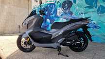 Vendo Sym Jet X 2023
