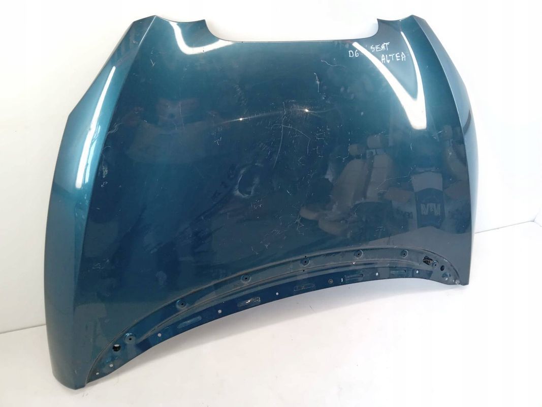 Maska Silnika Seat Altea Toledo Iii 04-14