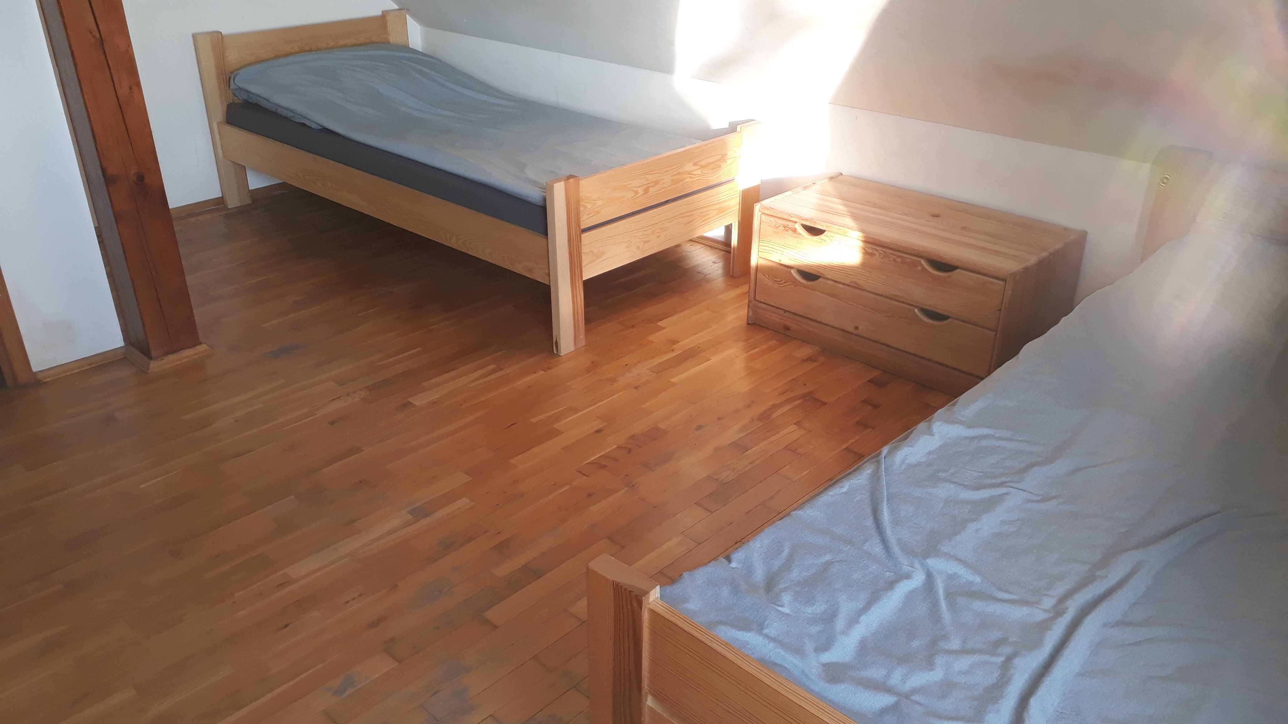 Pokoje pracownicze i nie tylko 2-osobowe