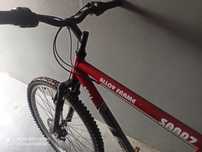 Bicicleta - Alloy frame
