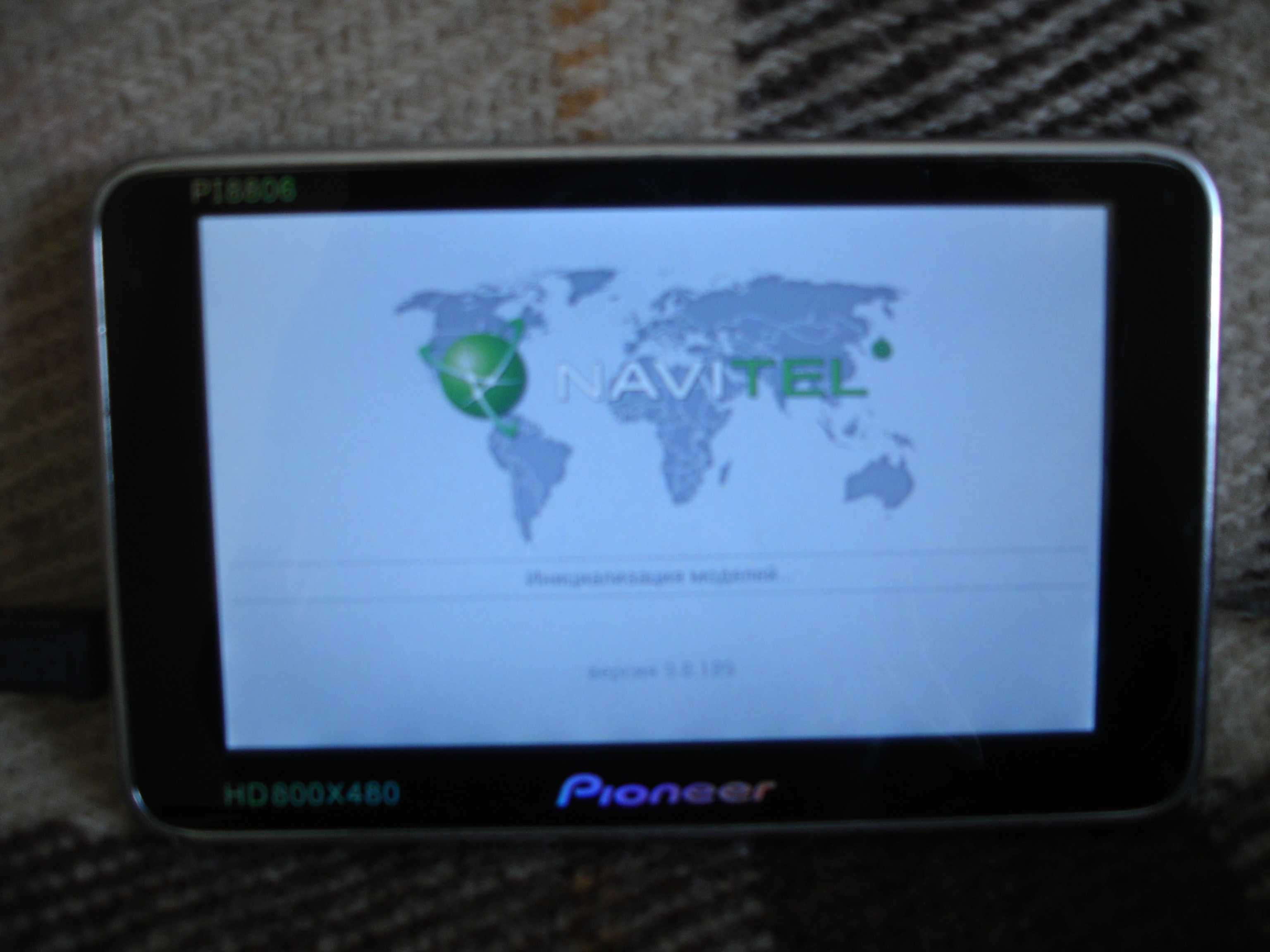 Навігатор Pioneer PI8806