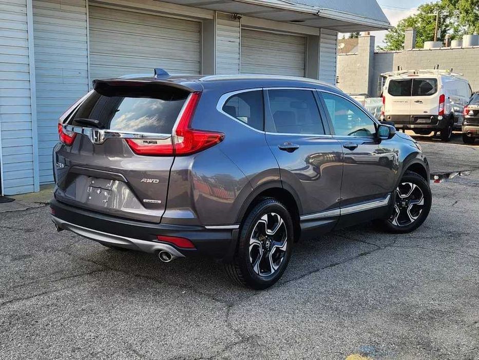 2019 Honda CR-V AWD