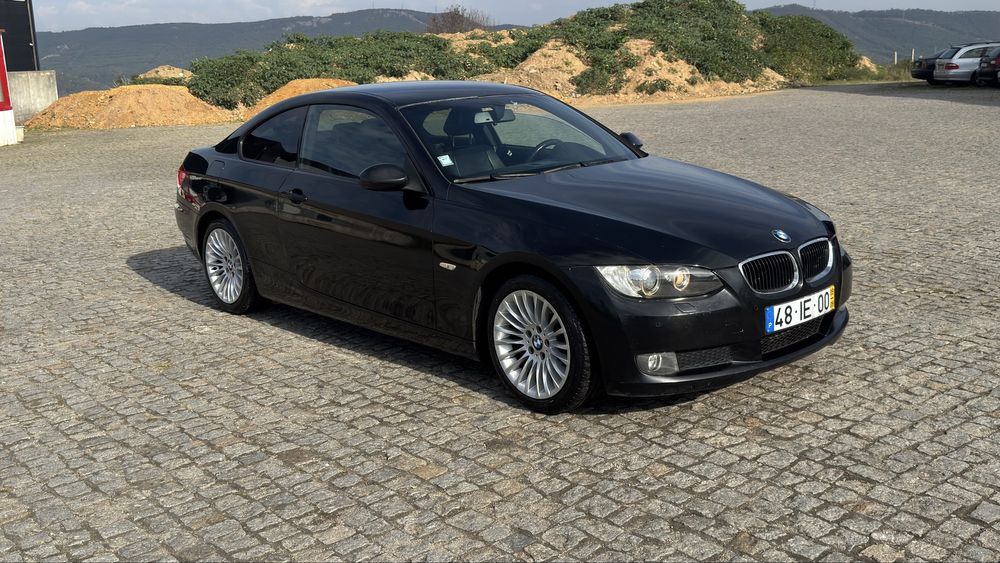 Bmw 320d coupe e92