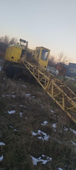 Кран самохідний КС-4361А