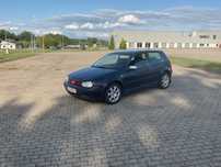 Vokswagen Golf 4 /1.4 PB/Hak/Technicznie Super