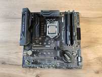 Zestaw I7 8700k MSI Z370m Gaming Patriot 3733