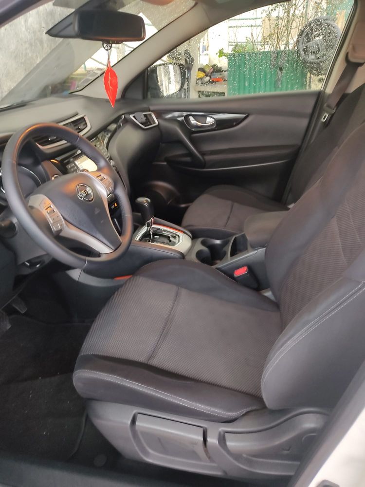 Nissan Qashqai 1.6 D