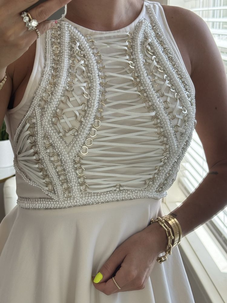 Elisabetta Franchi платье оригинал