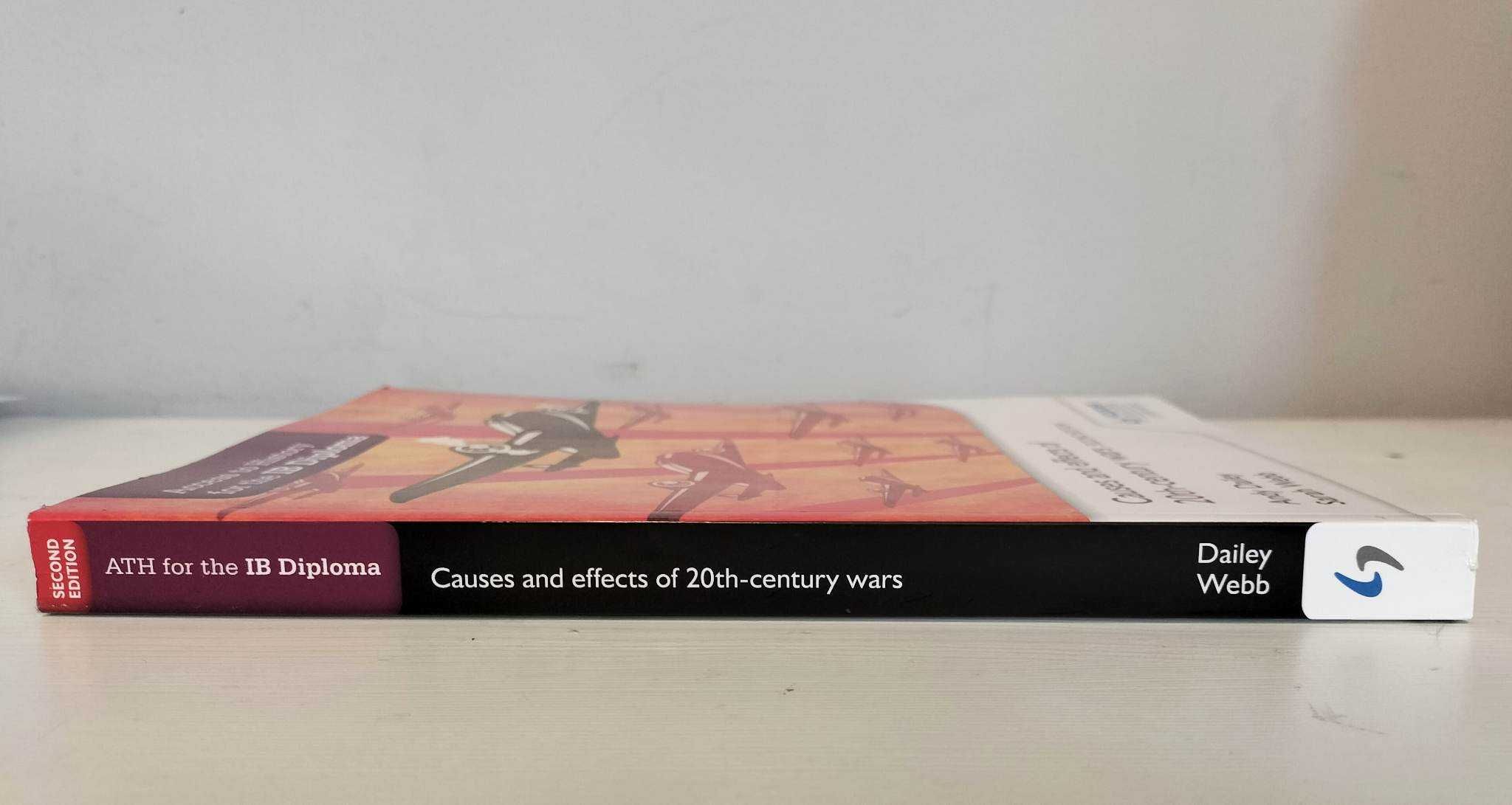 Podręcznik IB History "Causes and effects of 20th century wars"