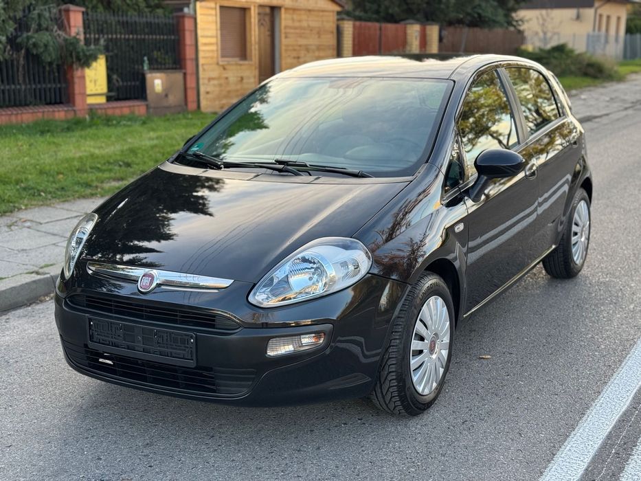 Fiat Punto Evo Gaz LPG Super Stan 1 Ręka