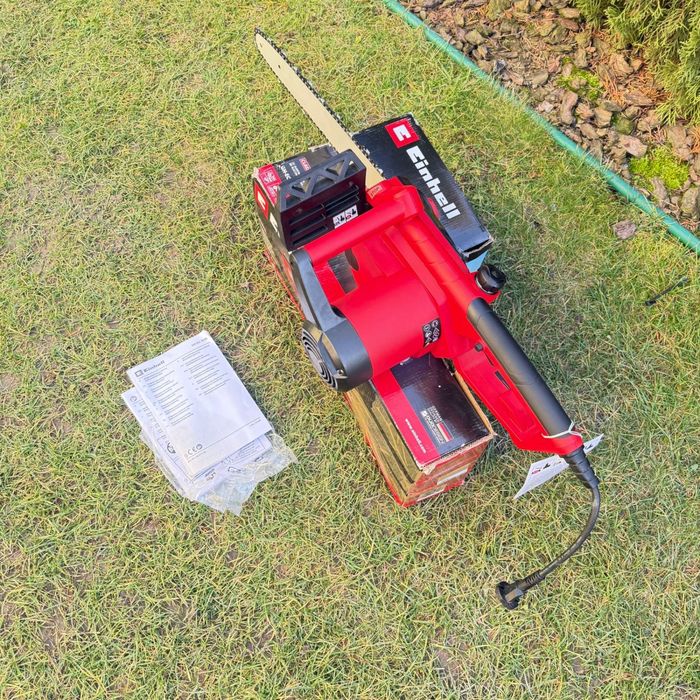 Пила ланцюгова електрична Einhell GH-EC 2040 з Німеччини