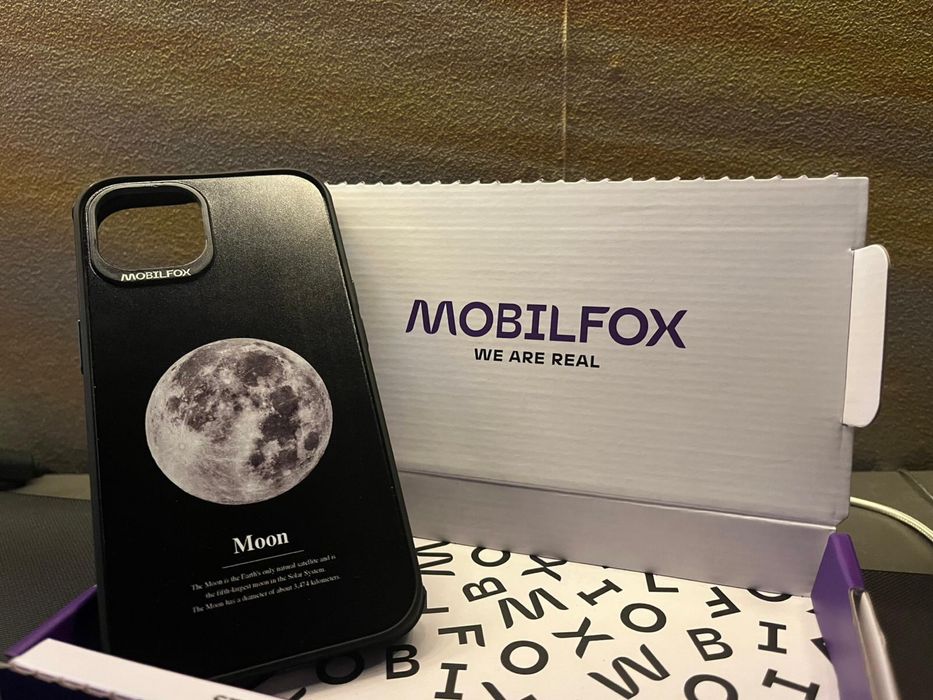Etui Iphone13 MobileFox