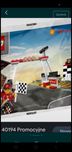Lego 40194 wraz z instrukcją