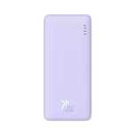 Powerbank Baseus Airpow 20W 10000mAh - fioletowy