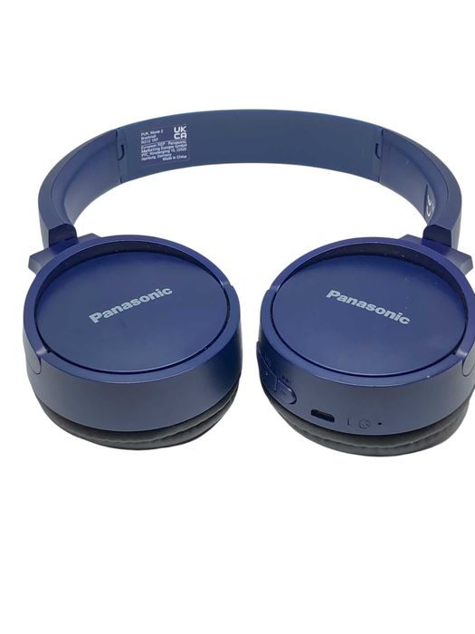Słuchawki Nauszne Bluetooth Panasonic RB-HF420B Niebieski.