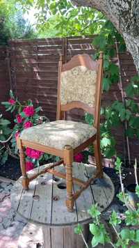 Krzesła krzesło zestaw salon 6szt
