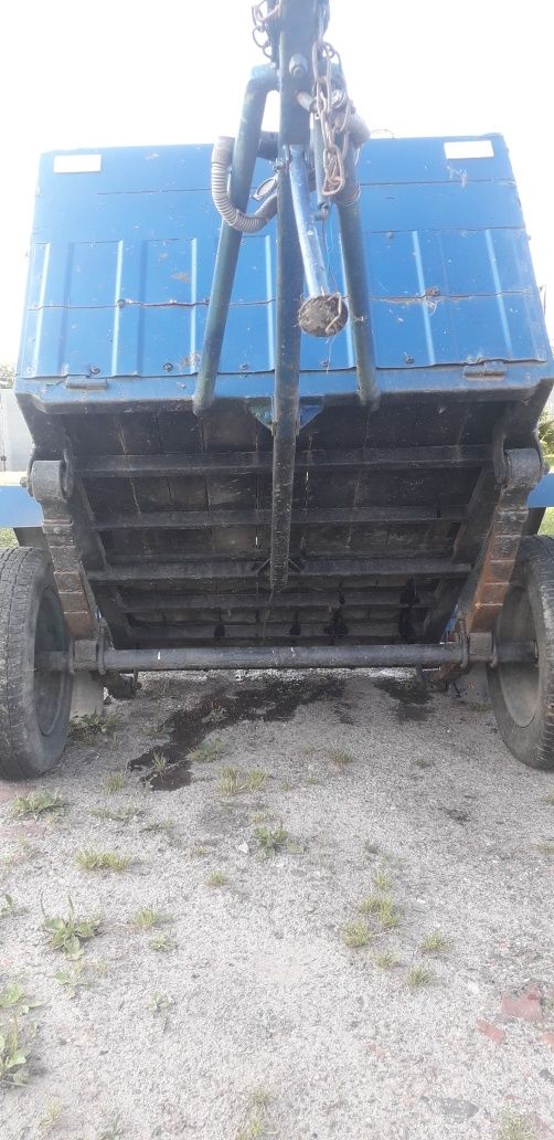 Продам прицепчик