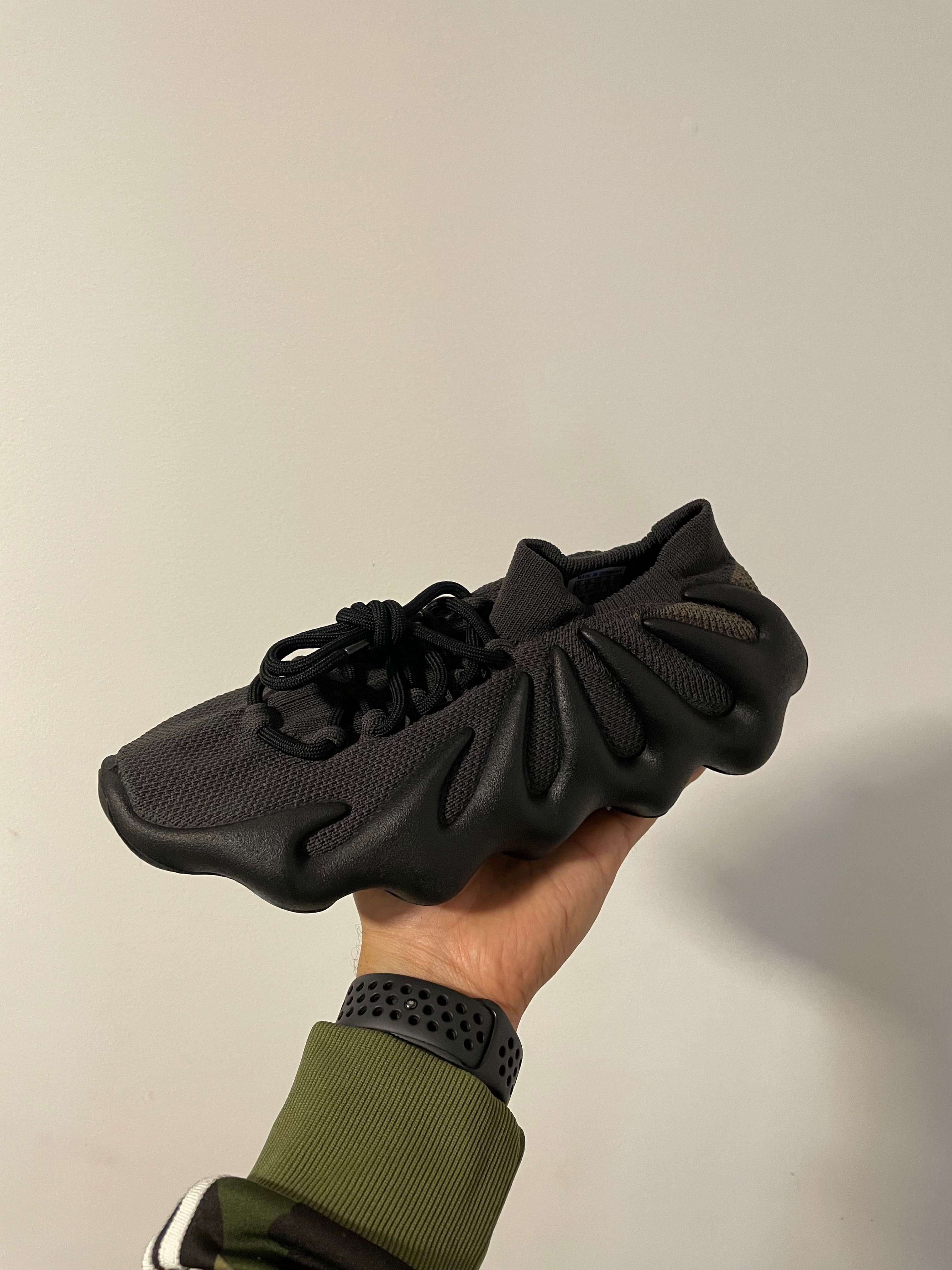 Yeezy 450 Dark Slate 42