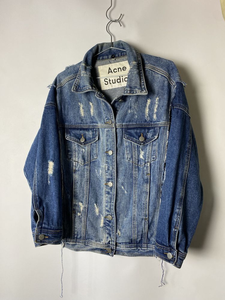 Джинсова куртка Acne Studios в ідеальному стані