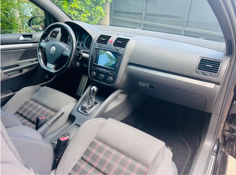 Vw Golf GTI 2.0 TFSI