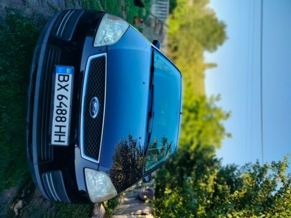Ford focus c-max