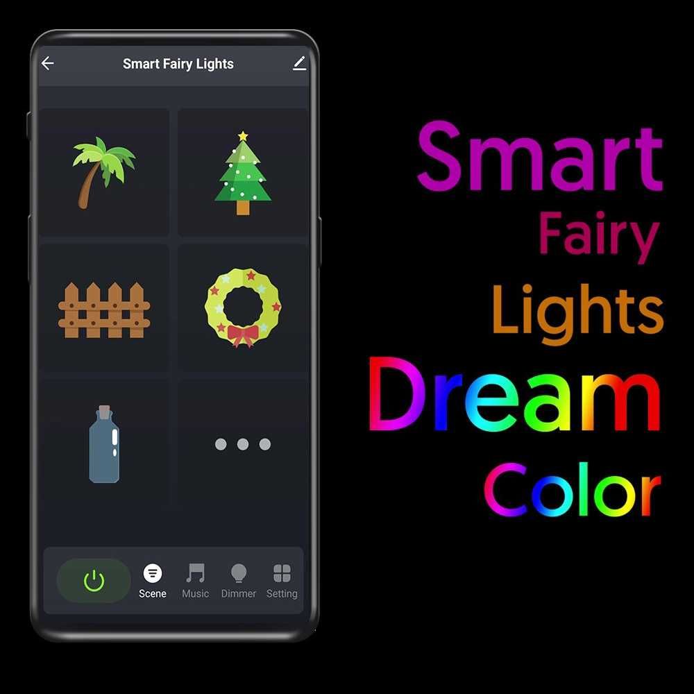 Fita Led Arvore Natal WIFI * Tuya * RGB Strip 10m * Alexa Google Home