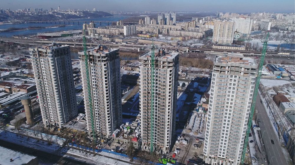 Фасадне приміщення в ЖК Урлівський 2, Клеманська 7, Причал 8, Грейт