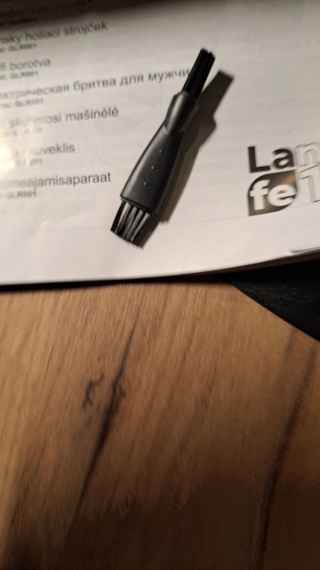 Golarka męska Lafe GLR-001