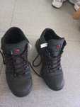 Buty trekkingowe ze skóry naturalnej nubuk firmy Lesta rom. 40