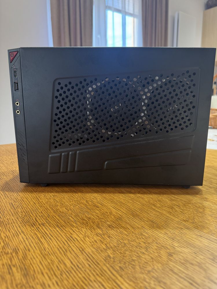 Komputer MSI i5-10 8GB 512GB SSD GTX1660 6GB W10H