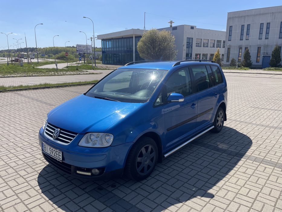 Volkswagen Touran 1.9tdi 101km