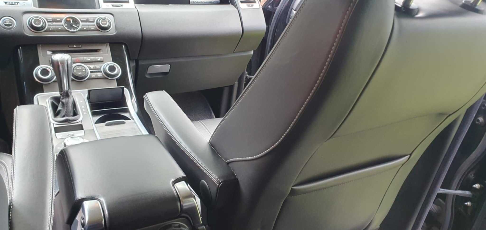 Range rover sport l320 3.6v8 171tyś przebieg