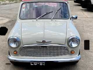 Morris 850 de 1967